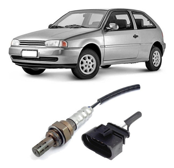 Sonda Lambda Sensor Vw Gol 1.0 Mi - 98 0