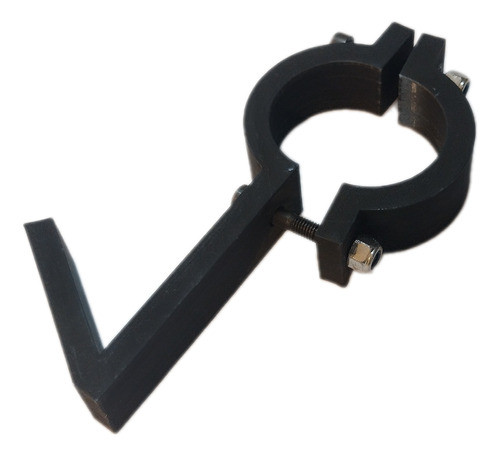 Soporte Cuelga Casco Para Jaula 0