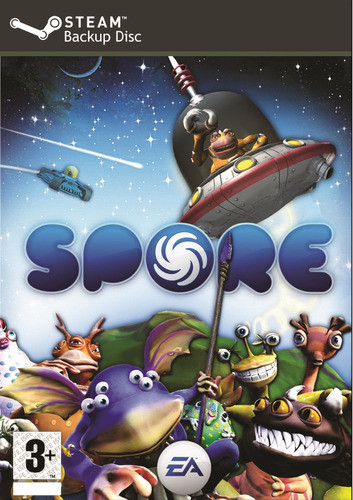 Spore Físico Juego Pc Windows Español 0