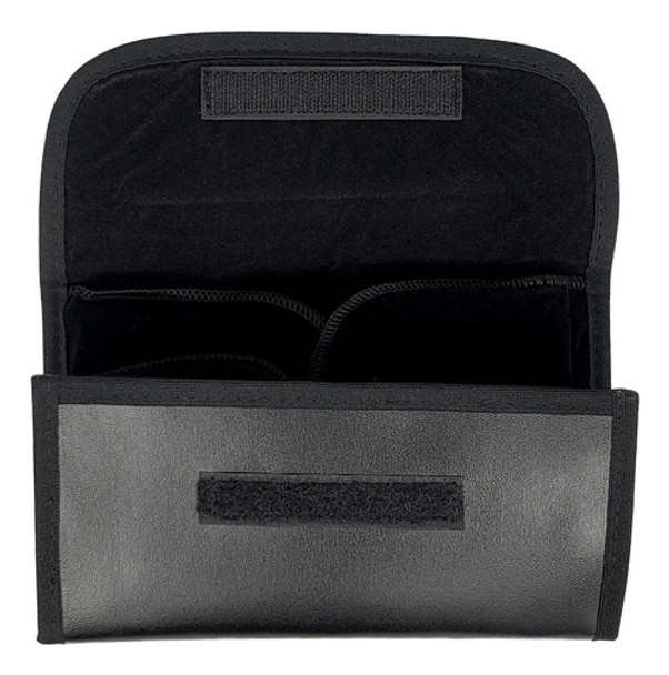 Pano Para Joias Mostruário Carteira Para Joias Preto 0