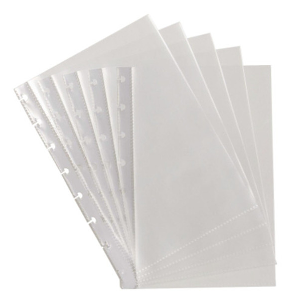 Pack 5 Folios A4 Para Cuaderno Inteligente Con Discos 0
