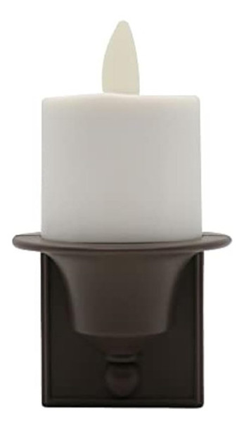 Luminara Flameless Candle Nightlight - La Tecnología Patenta 0 Luminara Flameless Candle Nightlight - La Tecnología Patenta 0