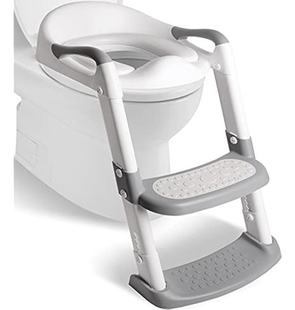 Asiento De Inodoro De Control De Esfínteres Ajustable En Alt 0