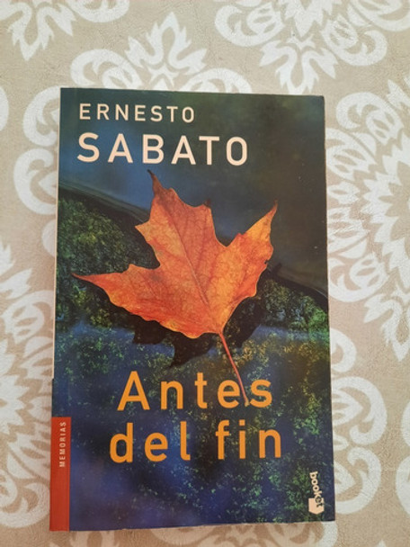 Libro Ernesto Sábato 0