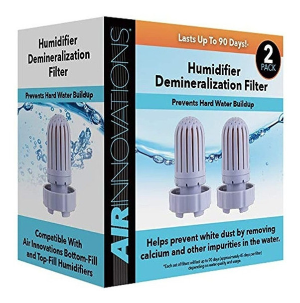 Air Innovaciones Filterhumidif Humidificador Desmineralizati 0