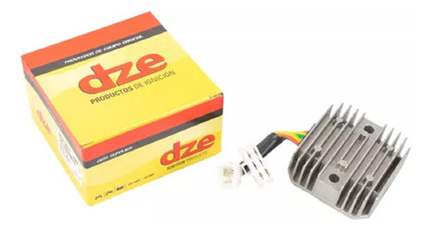 Regulador Voltaje Honda Transalp 600 Dze Trifasico Mr Ituz 0 Regulador Voltaje Honda Transalp 600 Dze Trifasico Mr Ituz 0
