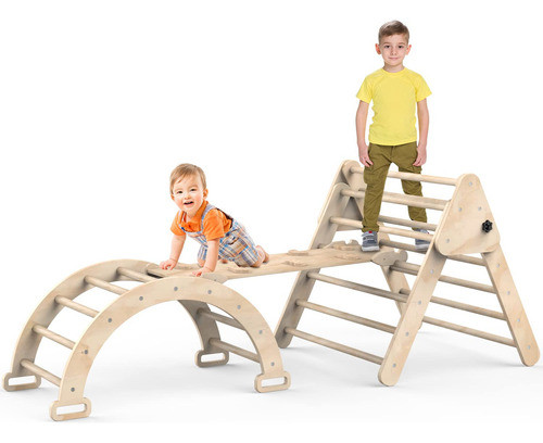 Juguetes De Escalada Triang - 7350718:ml A $2006990 0