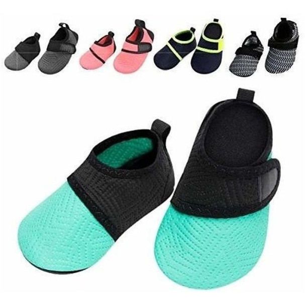 Barerun Bebe Niñas Niños Zapatos De Agua Nadar Descalzo D 0 Barerun Bebe Niñas Niños Zapatos De Agua Nadar Descalzo D 0
