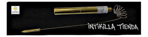 Aurameter Profesional Hermes® Mango De Bronce 0