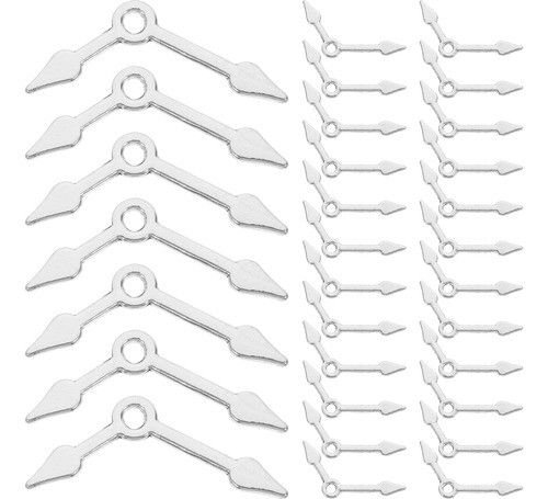 Brincos Compass Pointer Charm Compass Accessories 50 Unidade 0