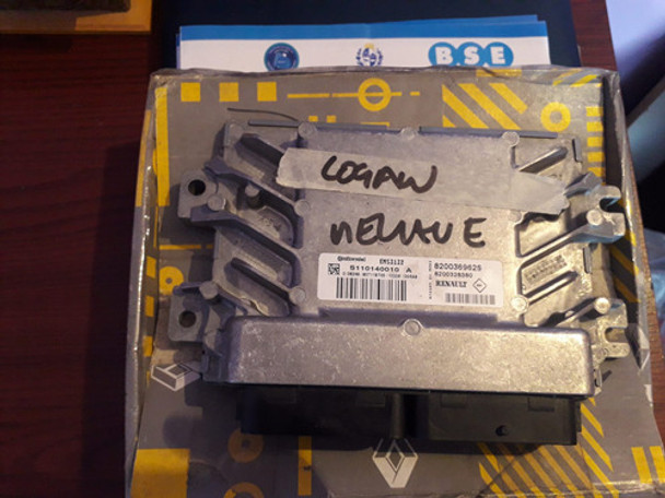 Ecu Renault Megane 8200369625 0