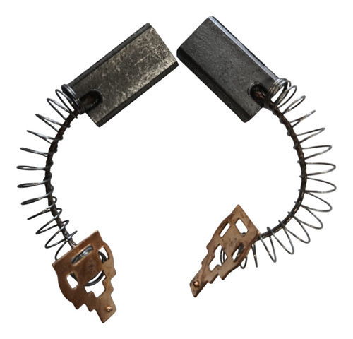 Juego De Carbones  Hidrolavadora Gamma / Forest Garden 0