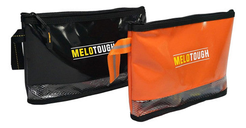 ~? Melotough Material Impermeable Bolsa De Herramientas Con 0