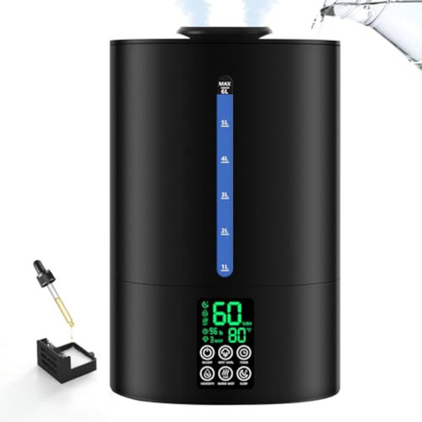 Humidificadores De 6 L Para Dormitorio, Habitación 0