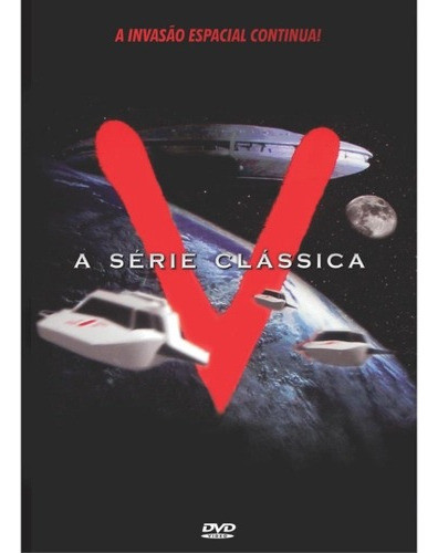 V Invasion Extraterrestre (serie Completa) 0