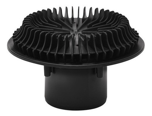 Embudo Sifonico Vertical Xrs 110 Duratop Dema 0