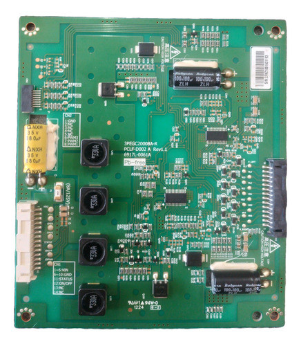 Placa Driver 6917l-0061a Bgh Ble4211d 0