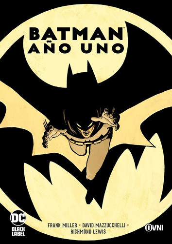 Cómic Batman Año Uno 0