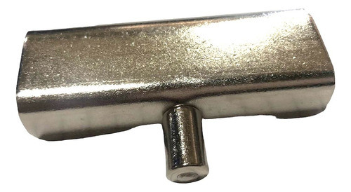 Bisagra Metal - Recta Industrial- Por Unidad - Tta 0