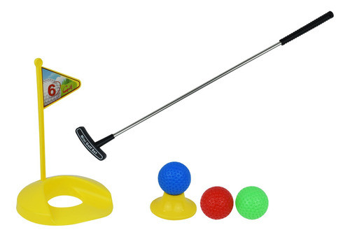 Juego De Golf Para Niños 0