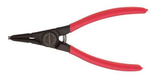Alicate Para Aneis Externos Reto  Crv 7 Gedore Red R27604061 0