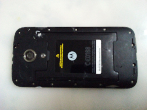 Carcasa Intermedia Moto G 0