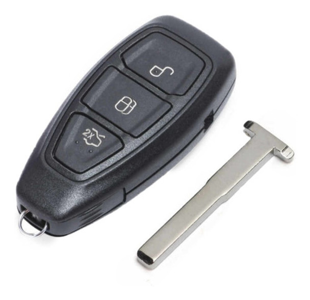 Llava Con Control Codificada Ford S-max Presencia 0