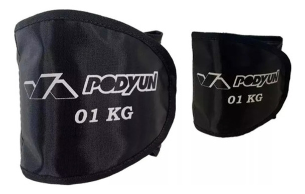 Kit 2 Tornozeleiras Podyun Peso 1kg/2kg Par Fitness 1magnus 0 Kit 2 Tornozeleiras Podyun Peso 1kg/2kg Par Fitness 1magnus 0