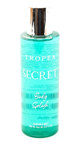 Body Splash Mujer Tropea Secret 0