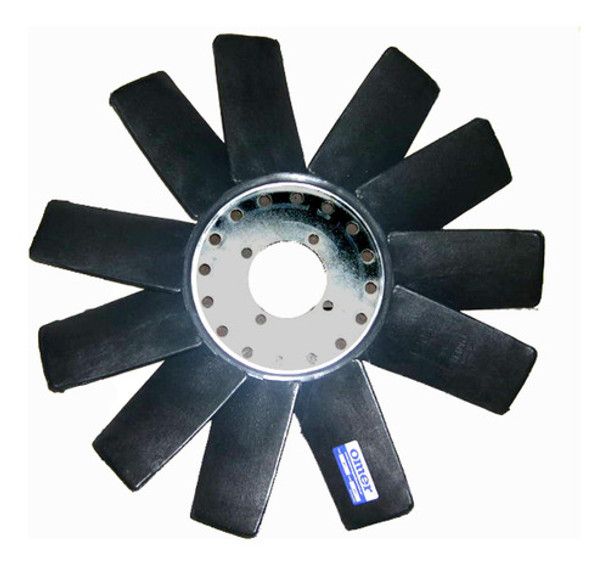 Paleta De Ventilador Omer Ford Ranger 3.0 Power Stroke 0