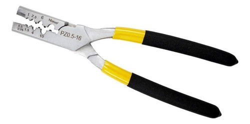 Pinza P/terminales Tif 0,5//16 Mm. Mt3 Fusse 0