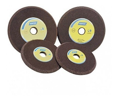 Piedra Chanfleada Cara C  6 X ¼ Norton - Ynter Industrial 0