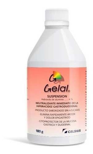 Gelal Solución 360 Cc 0