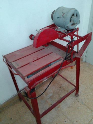 Banco/mesa De Trabajo De Hierro Con Motor Vs.usos.usada N65 0