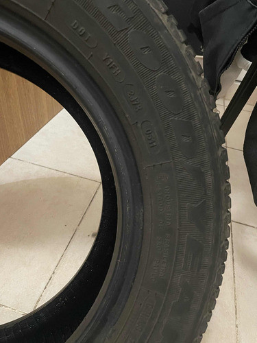 Neumático Usado Goodyear Para Auxilio 0