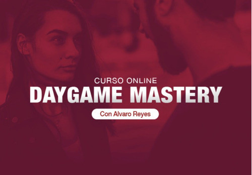 Daygame - Álvaro Reyes 0