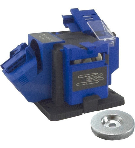 Afilador Eléctrico Multiuso Cuchillos Tijeras Mechas Kld 0