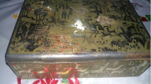 Antigua Lata Terrabusi 0