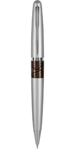 Pilot Mr Animal Collection Lápiz Mecánico, Plata Mate Con Ac 0