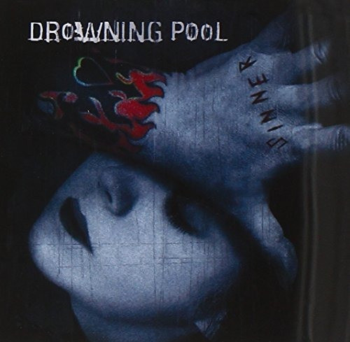 Drowning Pool Sinner Usa Import Cd 0