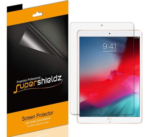 Supershieldz - Juego De 3 Protectores De Pantalla Para iPad 0