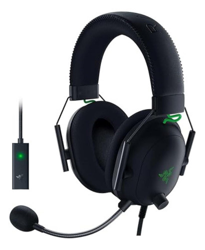 Razer Blackshark V2 Auriculares Para Juegos: 0