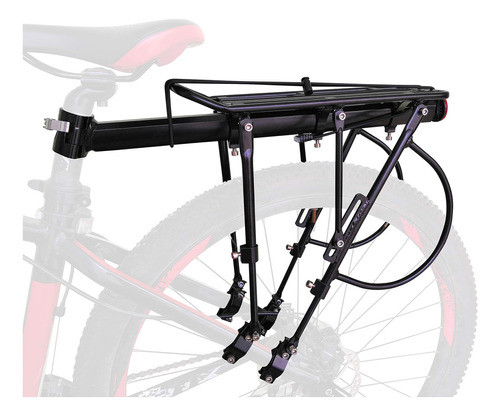 Comingfit Portaequipajes Para Bicicleta, Capacidad De 310 L. 0