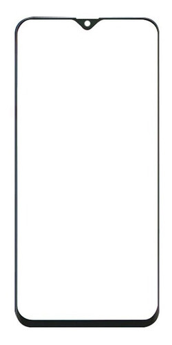 Vidrio Glass Frontal Repuesto Para Samsung M20 M205 0