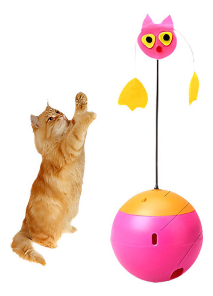 Gatito Juguetes Escape Laser Alimentos Juguetes Juguetes Int 0