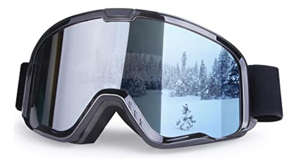Gafas De Esquí, Snowboard, Motos De Nieve, Gafas 0