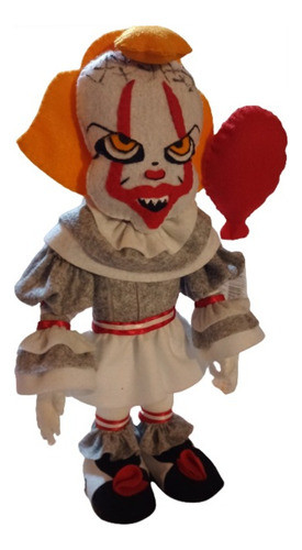 It Payaso En Fieltro 0
