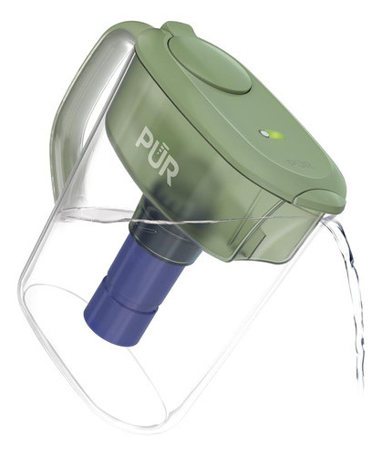 Jarra De Filtro De Agua Pur Plus De 11 Tazas Con 1 Filtro Pu 0