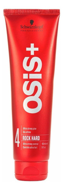 Gel Ultra Fuerte - Rock Hard Osis+ 0