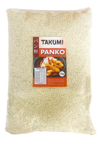Panko Blanco Takumi 2 Kg 0